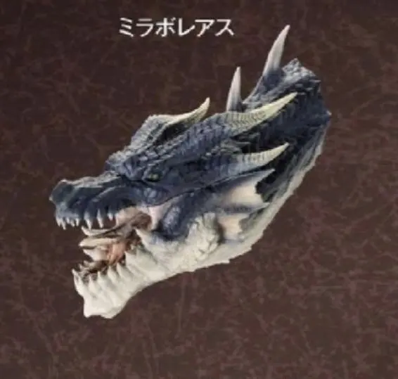 2026年最新】ミラボレアス ヘッドマグネットの人気アイテム - メルカリ