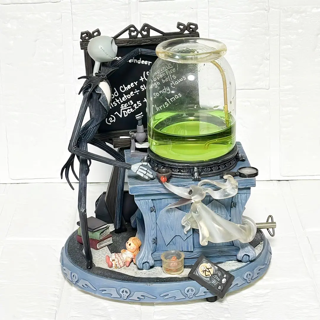 2026年最新】ナイトメアビフォアクリスマス オルゴールの人気アイテム