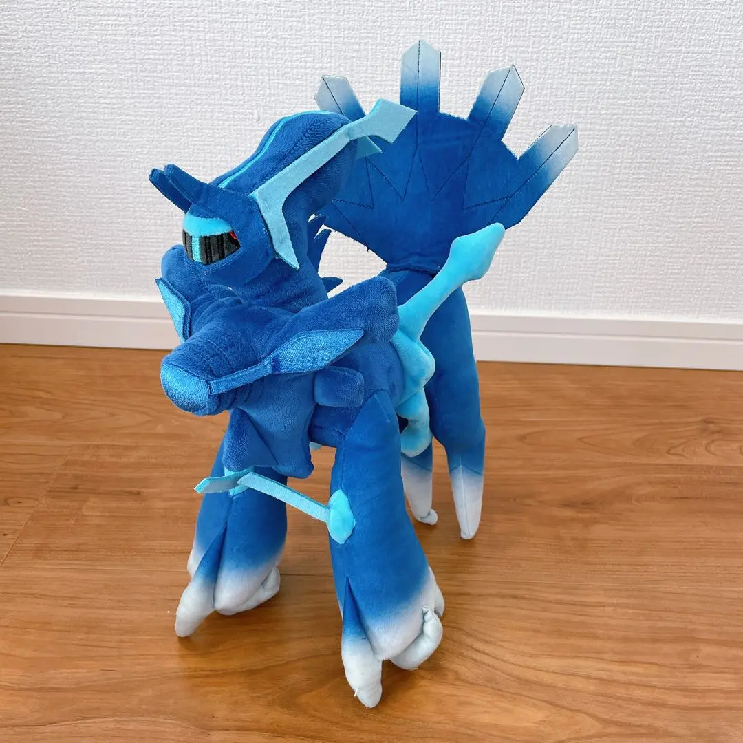 2026年最新】ディアルガ オリジン ぬいぐるみの人気アイテム - メルカリ