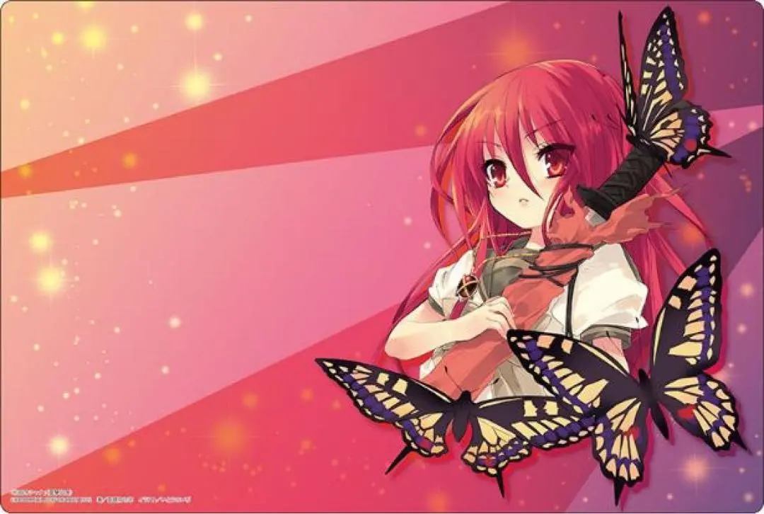 2026年最新】灼眼のシャナ プレイマットの人気アイテム - メルカリ