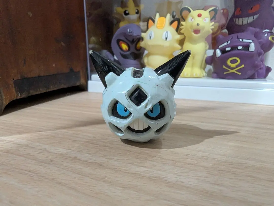 2026年最新】オニゴーリ モンコレの人気アイテム - メルカリ