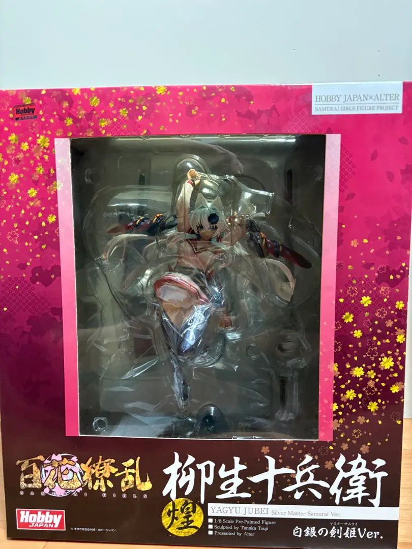 2026年最新】百花繚乱柳生十兵衛1_8完成品フィギュアの人気アイテム