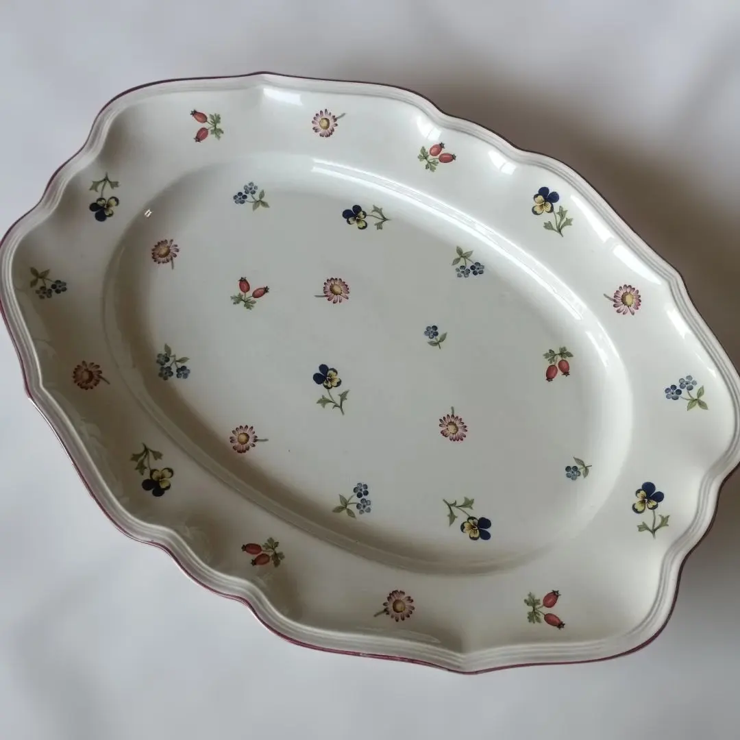 2026年最新】ビレロイ＆ボッホ プチフルールの人気アイテム - メルカリ