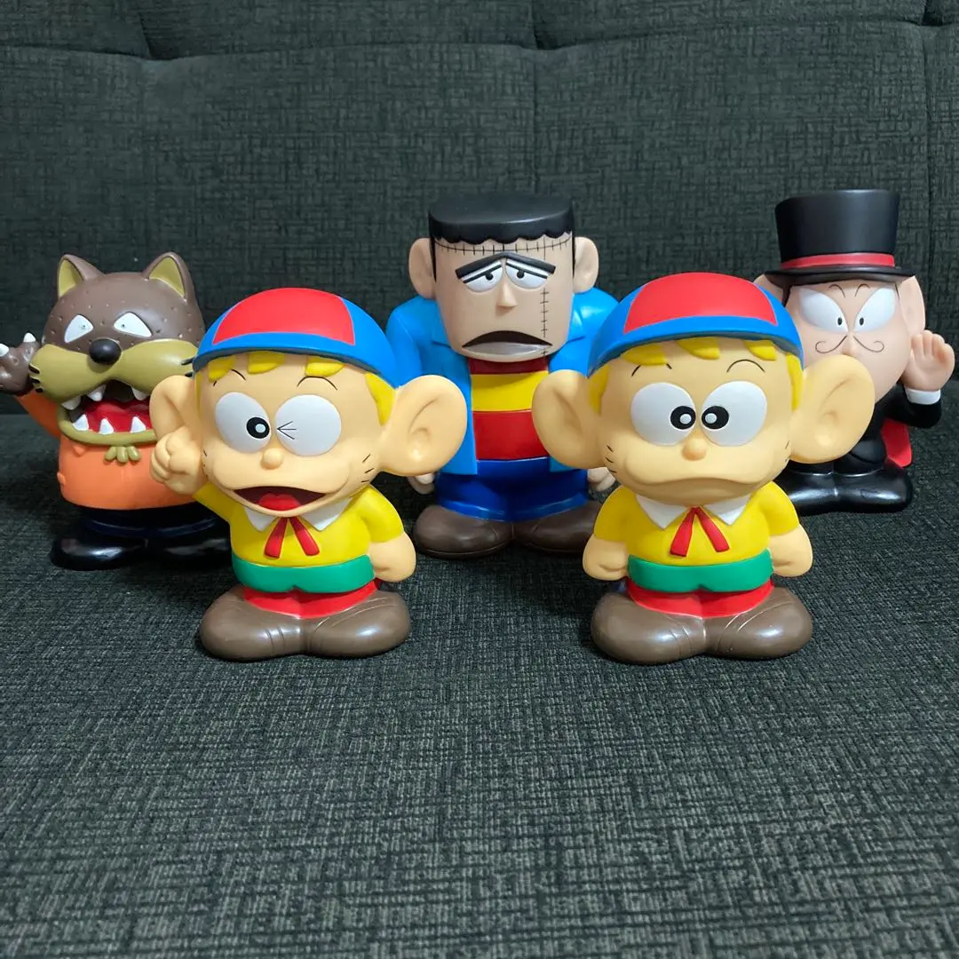 2026年最新】怪物くん ソフビの人気アイテム - メルカリ