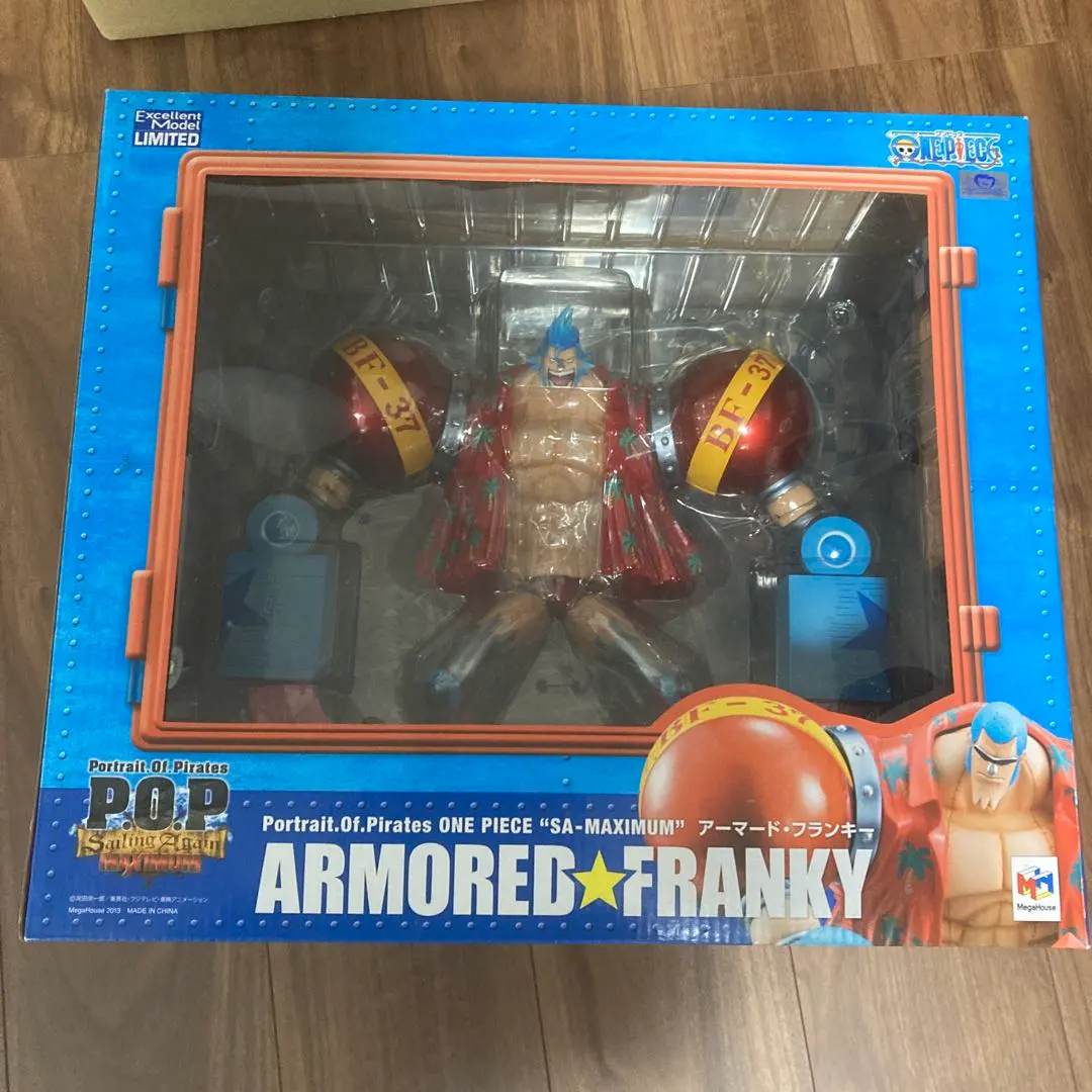 2026年最新】pop アーマードフランキーの人気アイテム - メルカリ