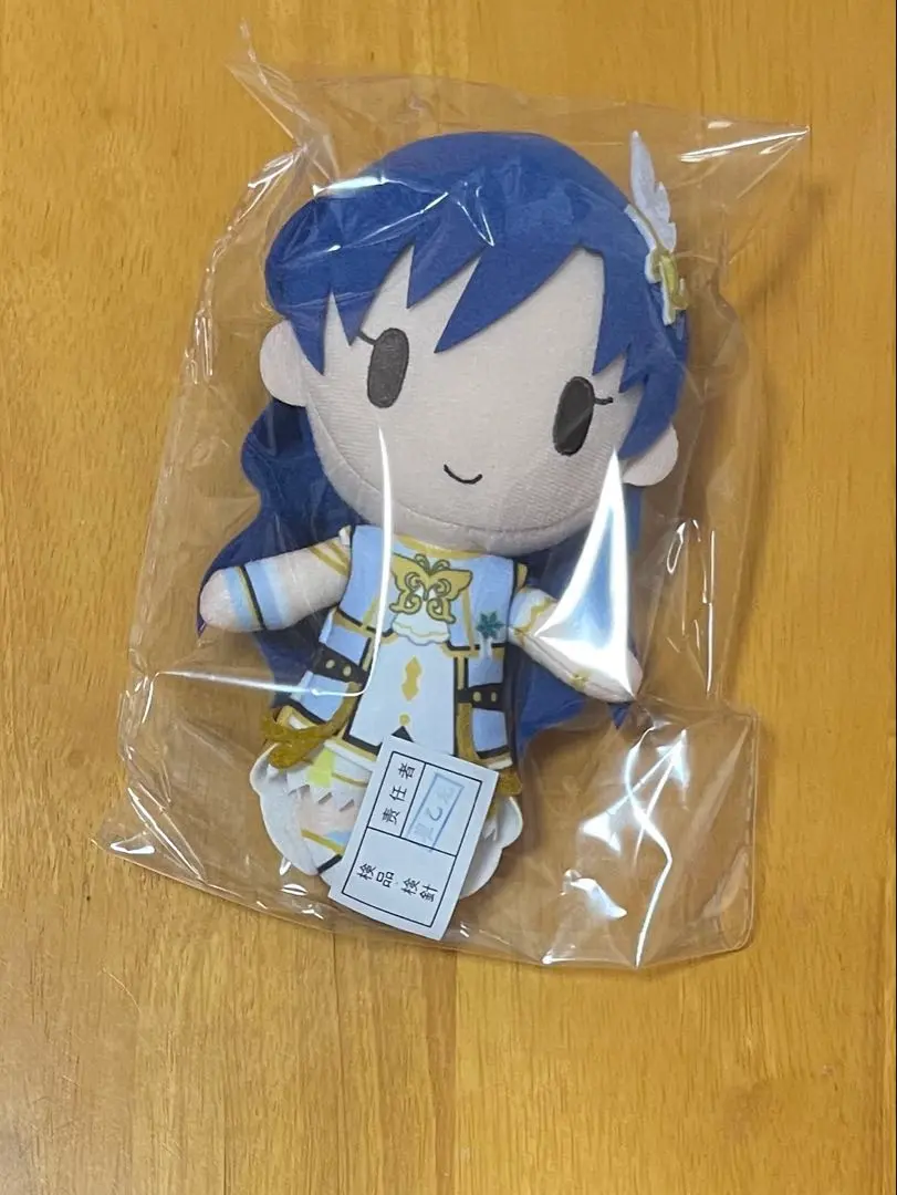 2026年最新】如月千早 ぬいぐるみの人気アイテム - メルカリ