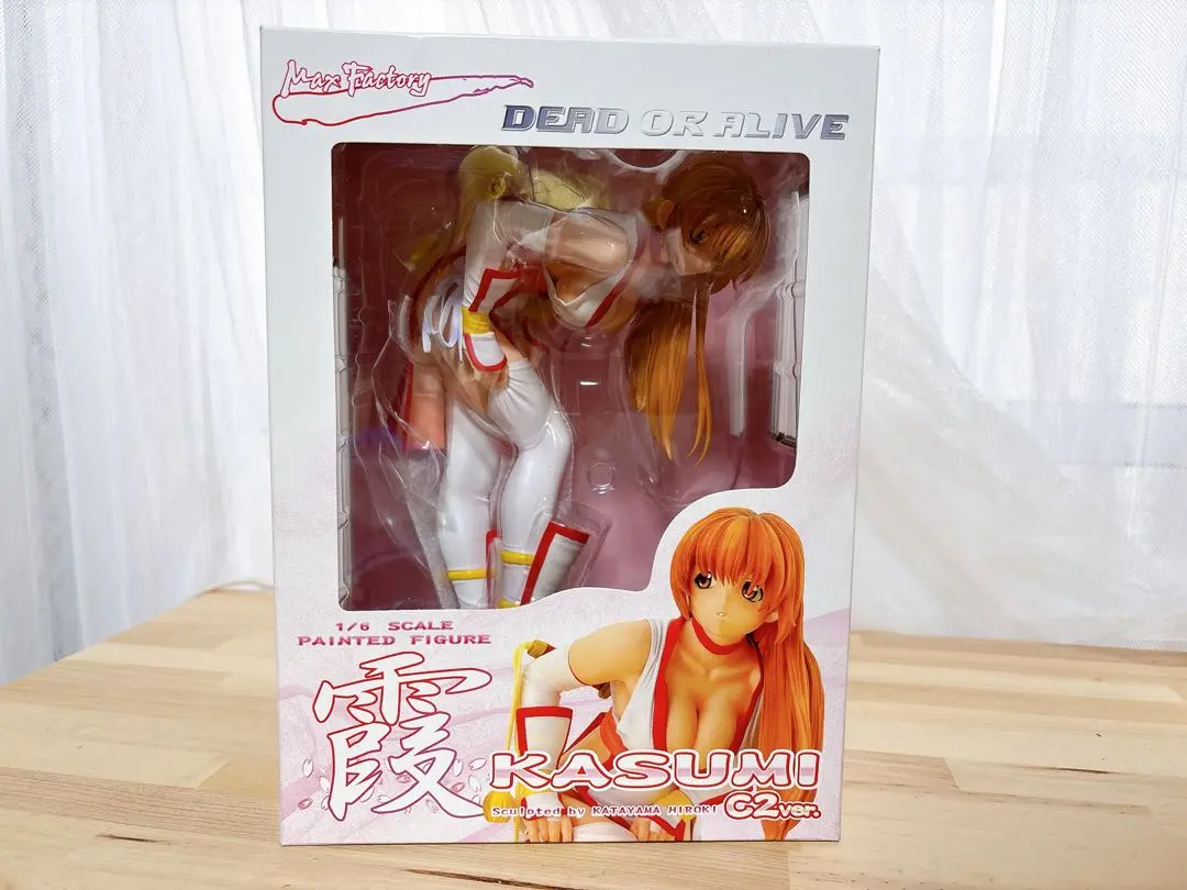 2026年最新】1/6 DOA デッド オア アライブ 霞の人気アイテム - メルカリ