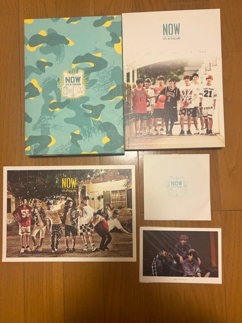 2026年最新】now bts in thailandの人気アイテム - メルカリ