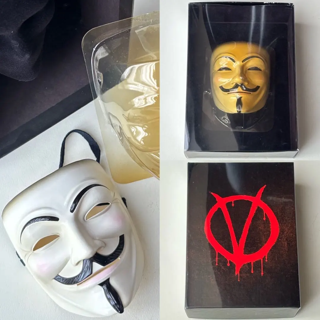 2026年最新】Vフォーヴェンデッタの人気アイテム - メルカリ