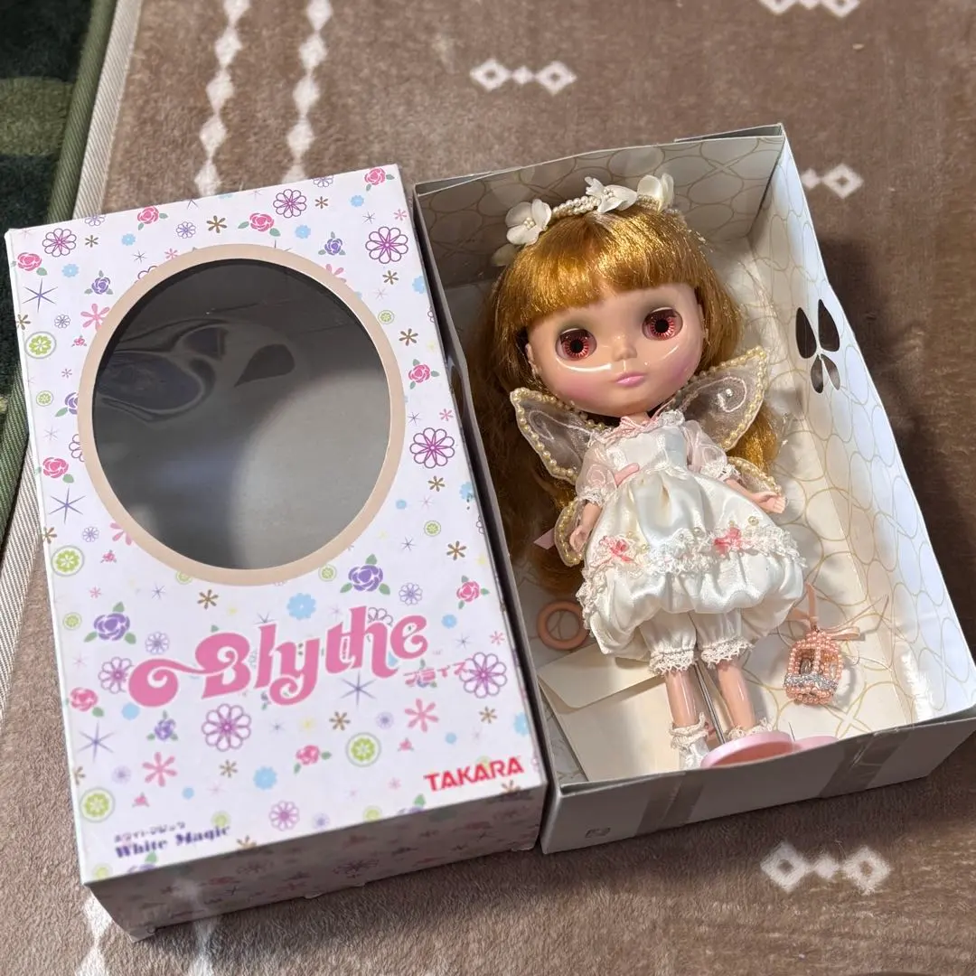 2026年最新】ネオ ブライス ホワイトマジック アフタヌーンの人気