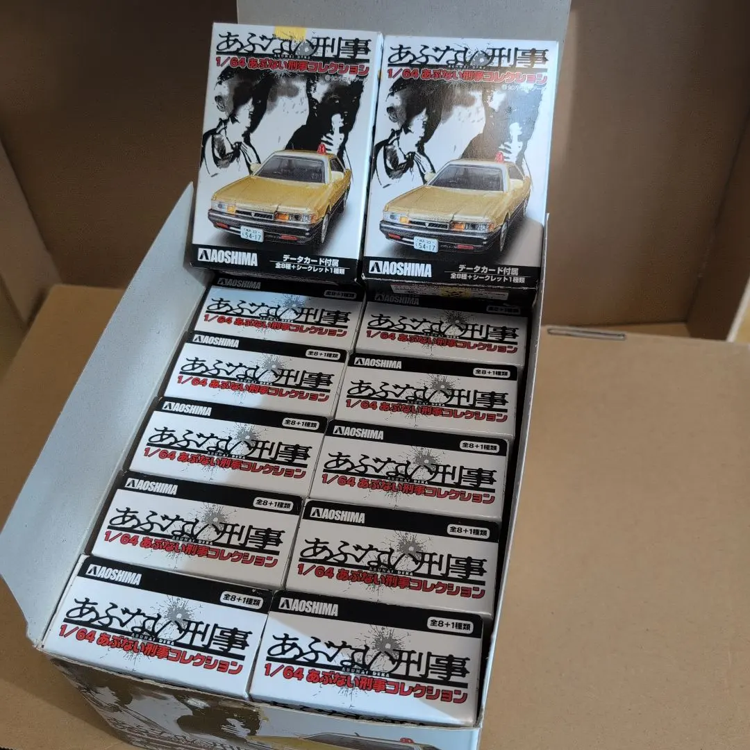 2026年最新】1/64 あぶない刑事コレクションの人気アイテム - メルカリ