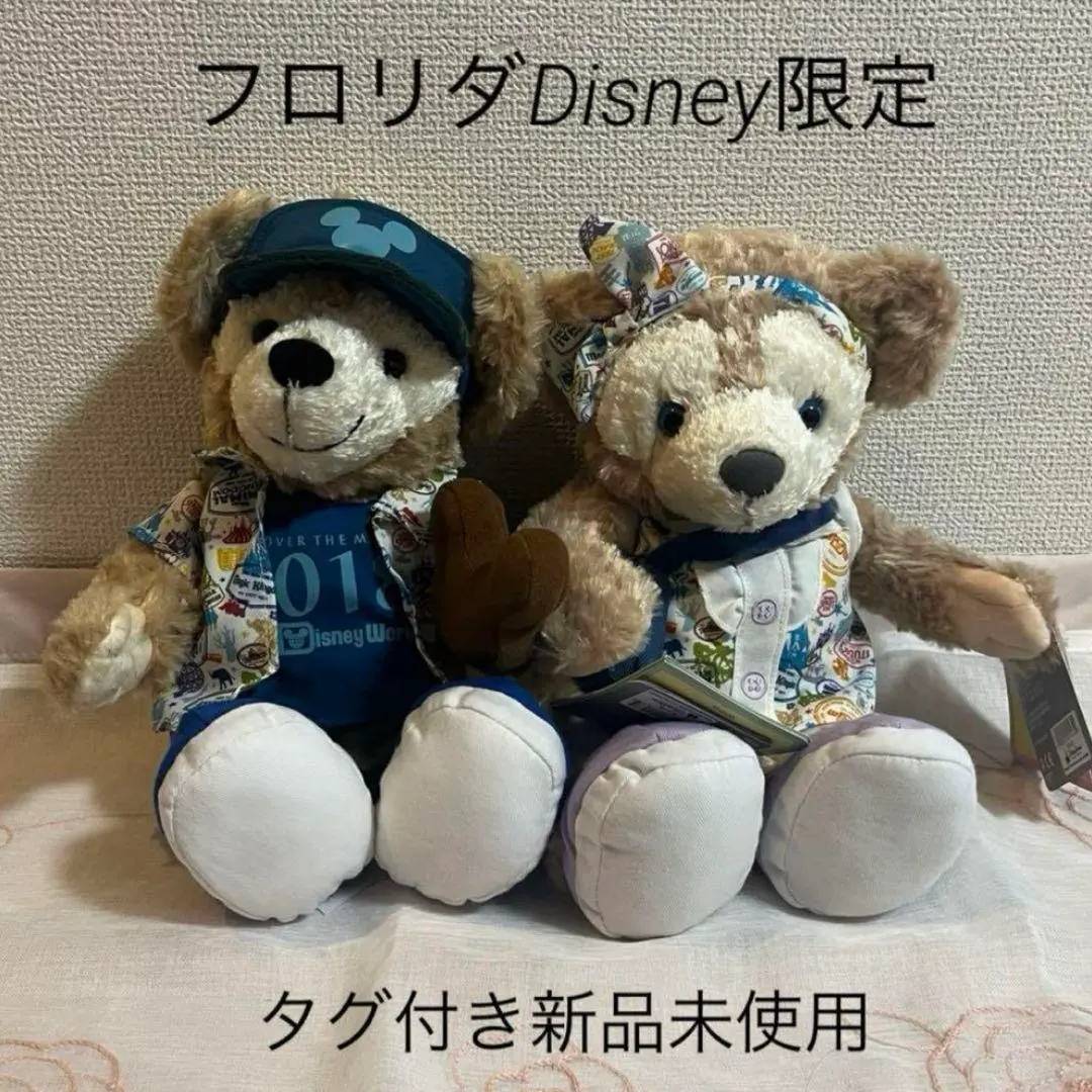 2026年最新】フロリダ ダッフィの人気アイテム - メルカリ