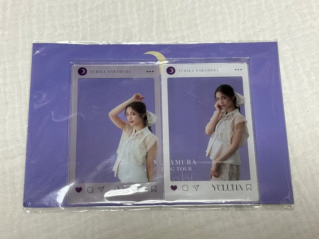 2026年最新】中村ゆり チェキの人気アイテム - メルカリ