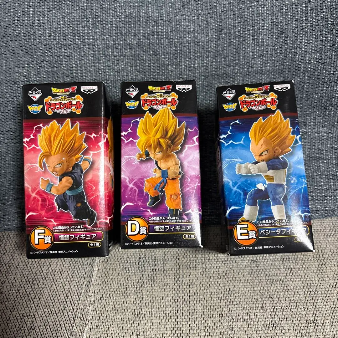 2026年最新】ワールドコレクタブルフィギュア ドラゴンボールZ