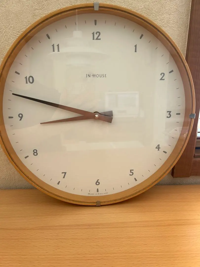 2026年最新】in house掛け時計の人気アイテム - メルカリ