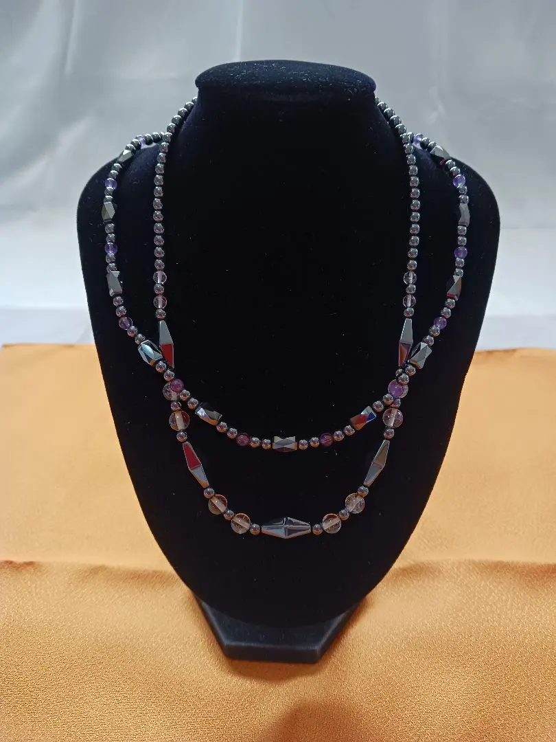 2026年最新】遠赤磁気ネックレスの人気アイテム - メルカリ