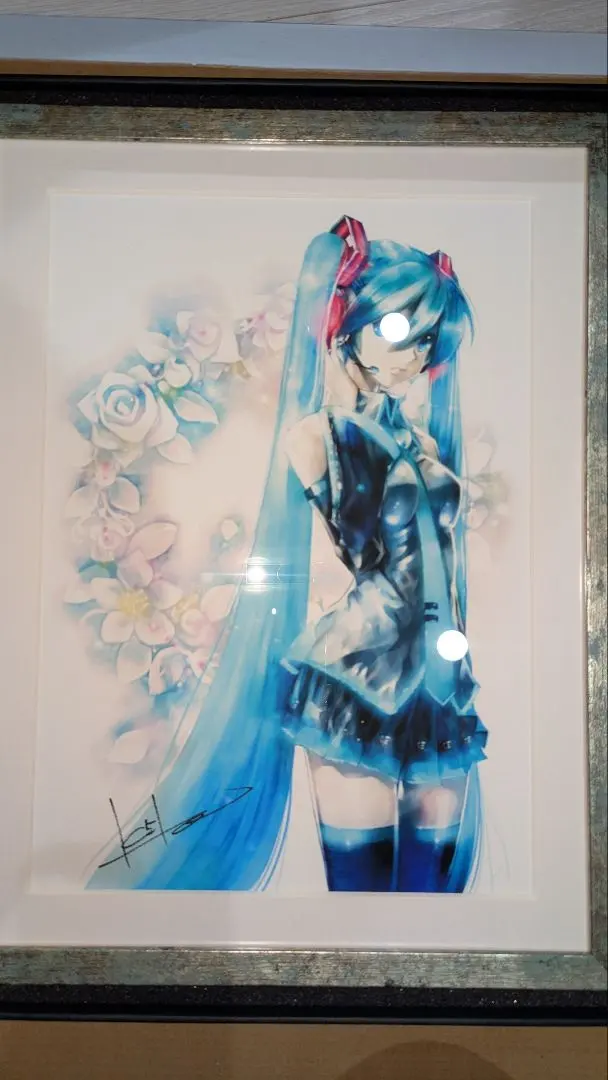 2025年最新】初音ミク オリジナル複製原画の人気アイテム - メルカリ