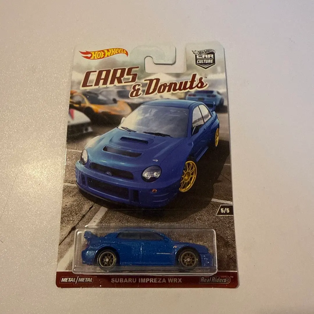 2026年最新】ホットウィール ワイルドスピード インプレッサの人気