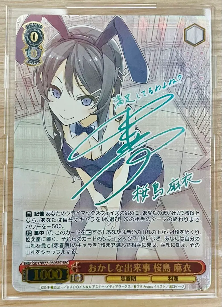 2026年最新】桜島麻衣 secの人気アイテム - メルカリ