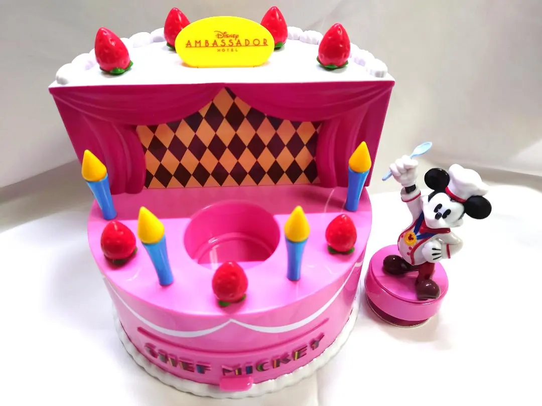 2026年最新】ディズニー アンバサダーホテル オルゴールの人気アイテム