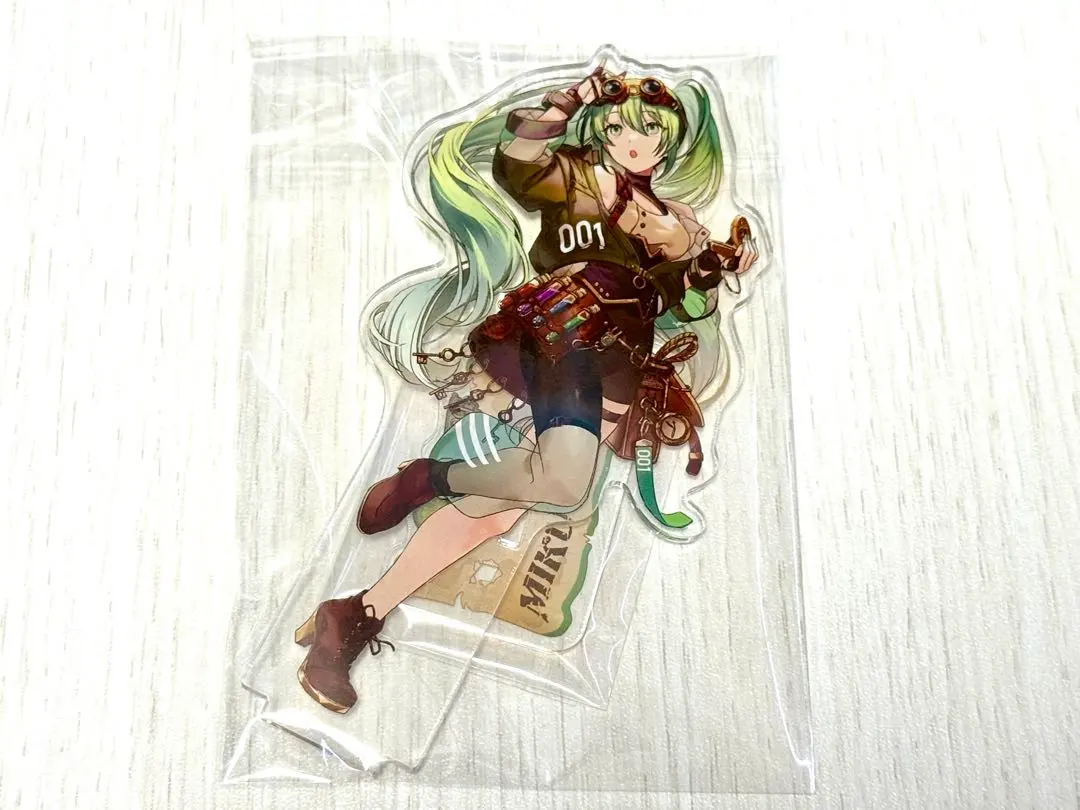 2026年最新】39Culture 2024 WORLD アクリルスタンド / 初音ミクの人気