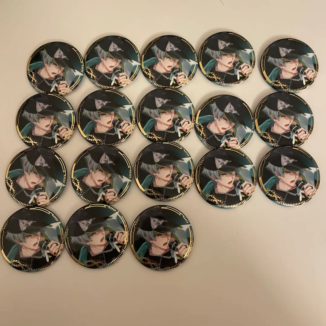 2026年最新】亥清悠 缶バッジ apozの人気アイテム - メルカリ