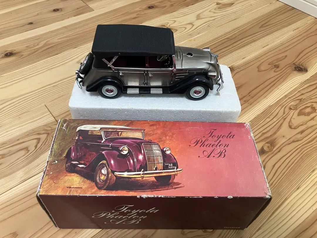 2026年最新】toyota ab phaetonの人気アイテム - メルカリ