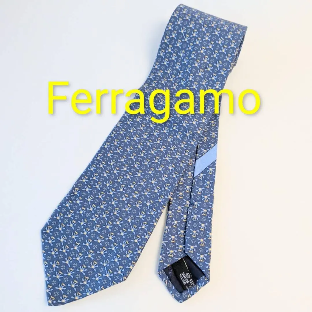 2026年最新】フェラガモ ぬいぐるみの人気アイテム - メルカリ