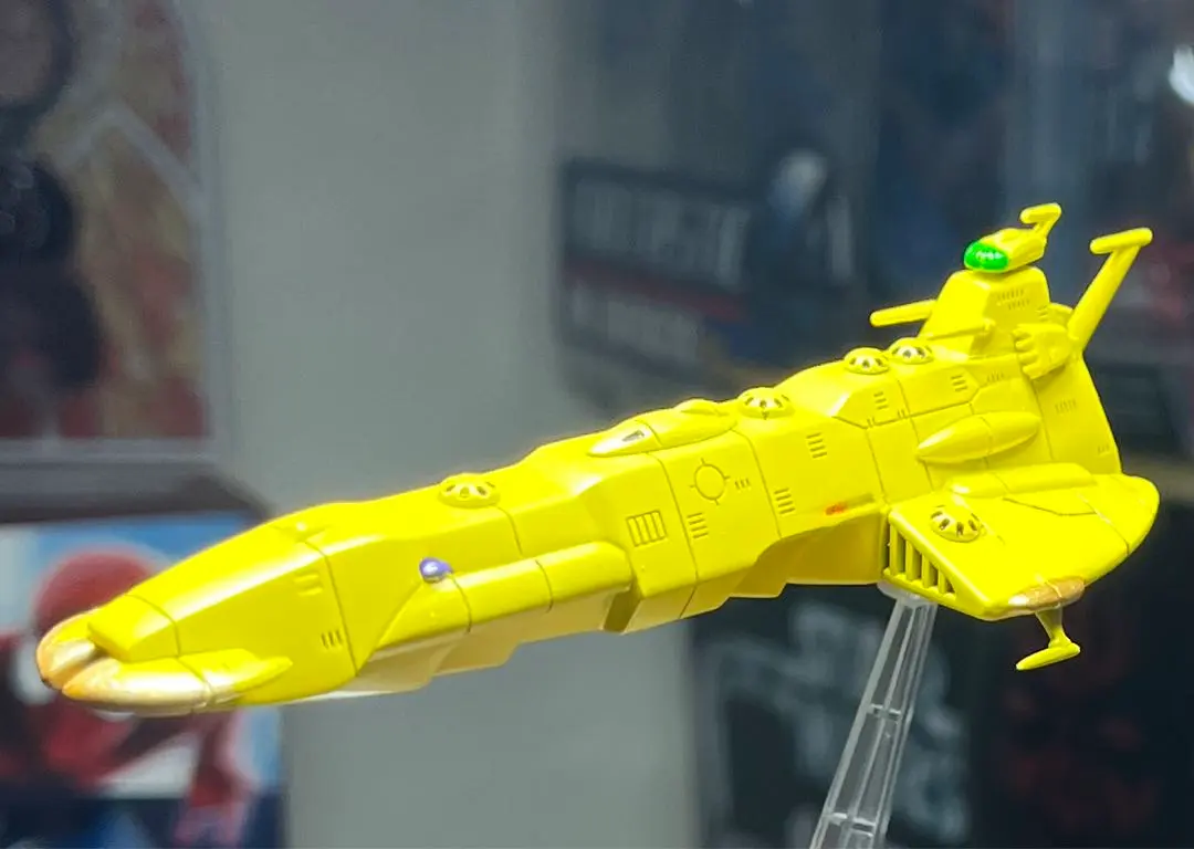 2026年最新】ガルマン・ガミラス大型戦闘艦の人気アイテム - メルカリ