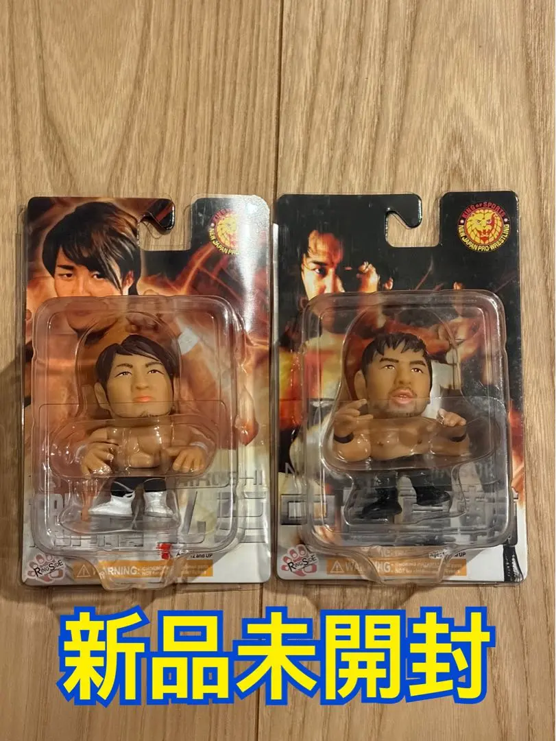 2026年最新】中邑真輔 フィギュアの人気アイテム - メルカリ