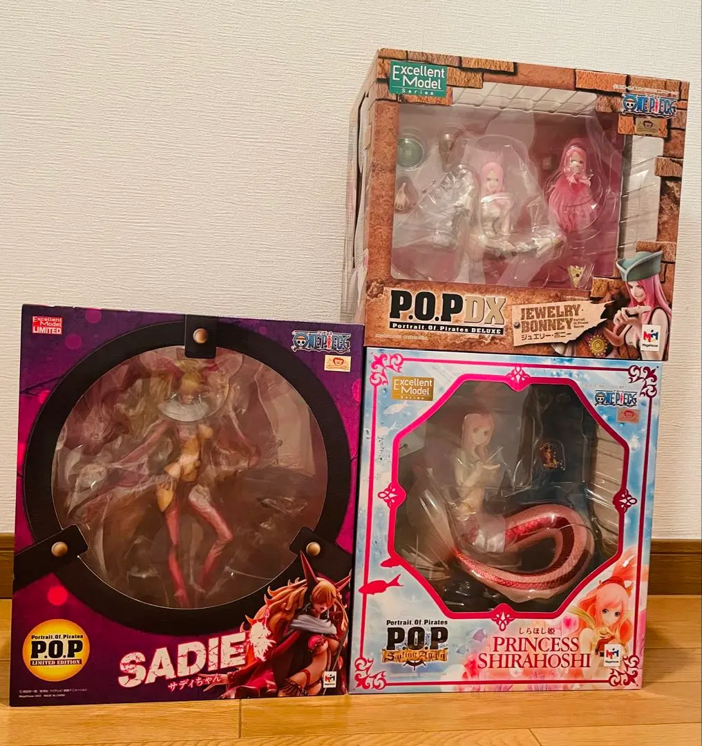 2026年最新】ワンピース サディ popの人気アイテム - メルカリ