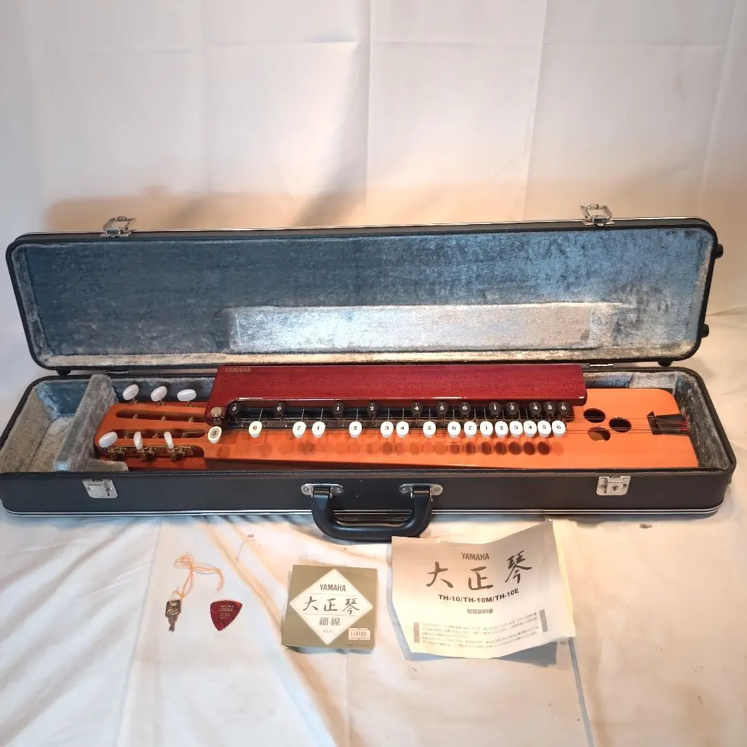 2026年最新】大正琴 ヤマハの人気アイテム - メルカリ