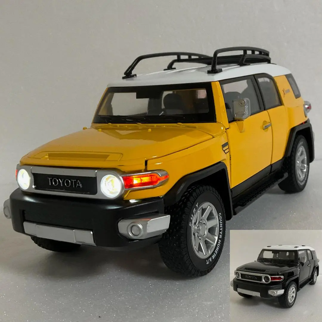 2026年最新】トミカ FJクルーザー trdの人気アイテム - メルカリ