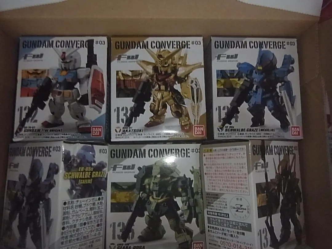2026年最新】コンバージ オリジン版ガンダムの人気アイテム - メルカリ