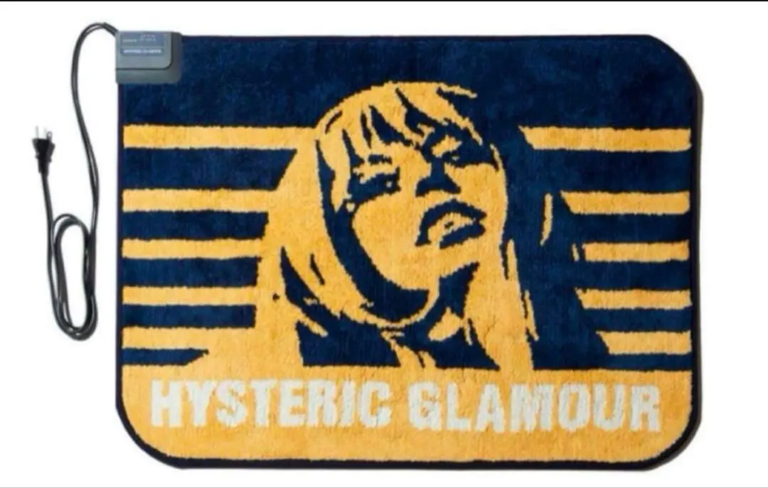 2026年最新】ヒステリックグラマー ノベルティ ホットカーペットの人気