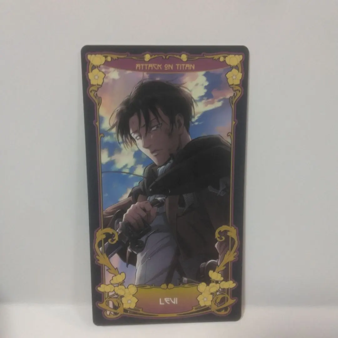 2026年最新】ユニオンアリーナ 進撃の巨人 リヴァイ サインの人気