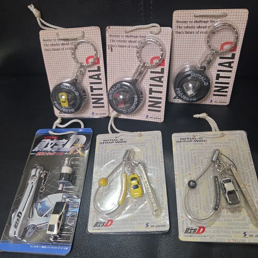 2026年最新】頭文字d 携帯ストラップの人気アイテム - メルカリ