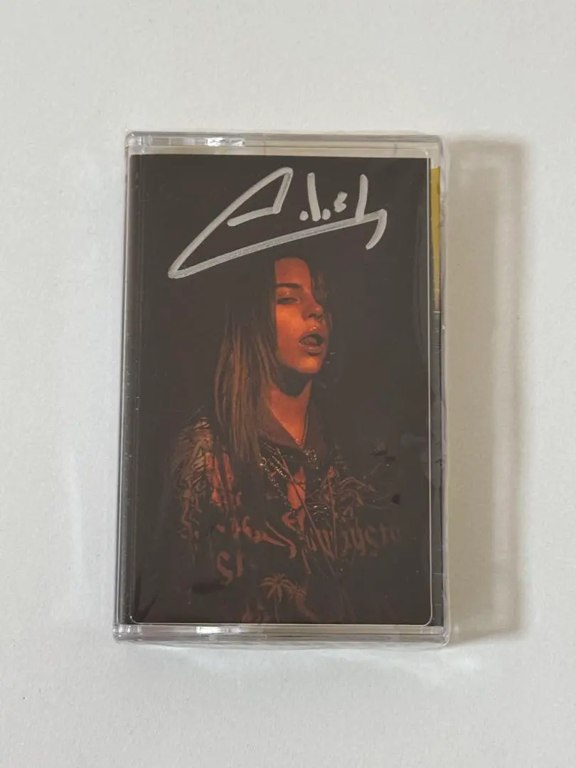 2026年最新】billie eilish サインの人気アイテム - メルカリ