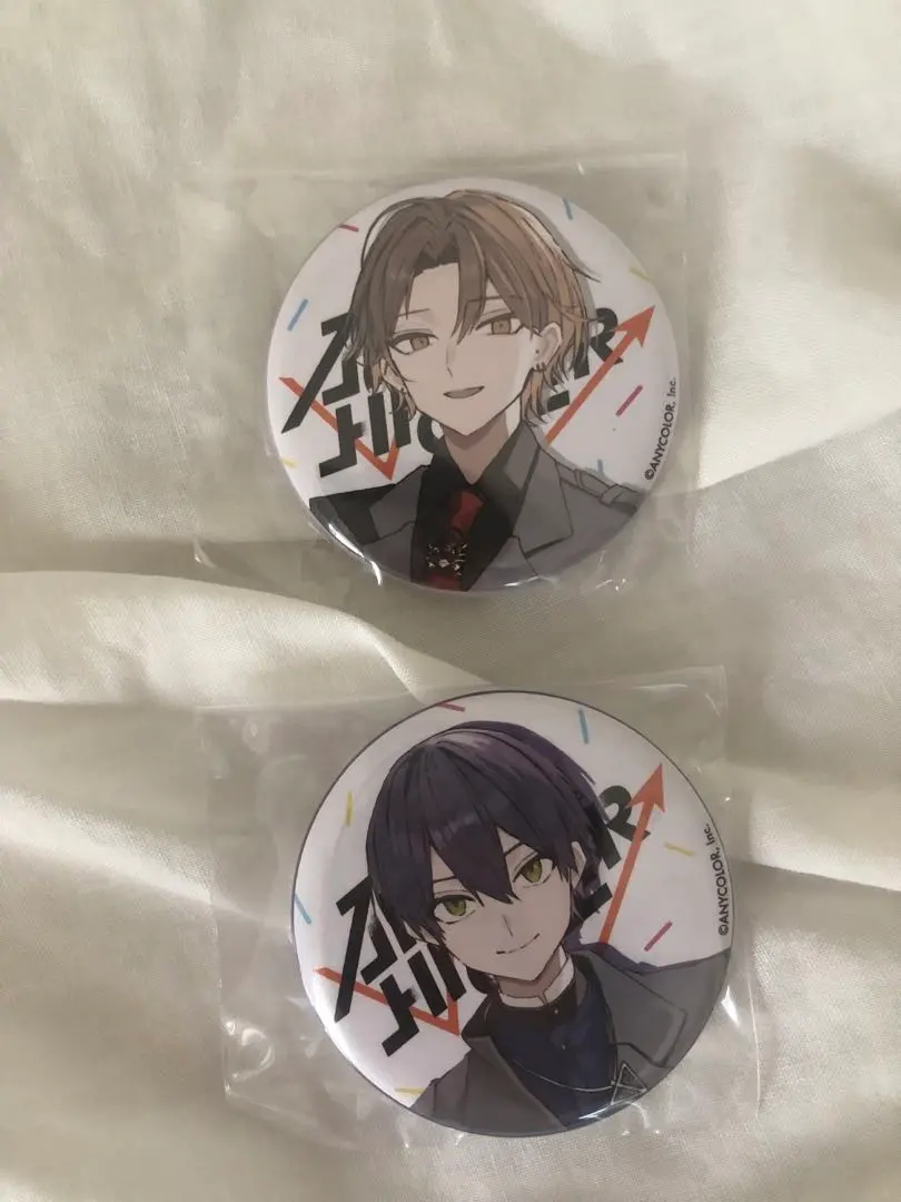 2026年最新】剣持刀也 缶バッジ aimの人気アイテム - メルカリ