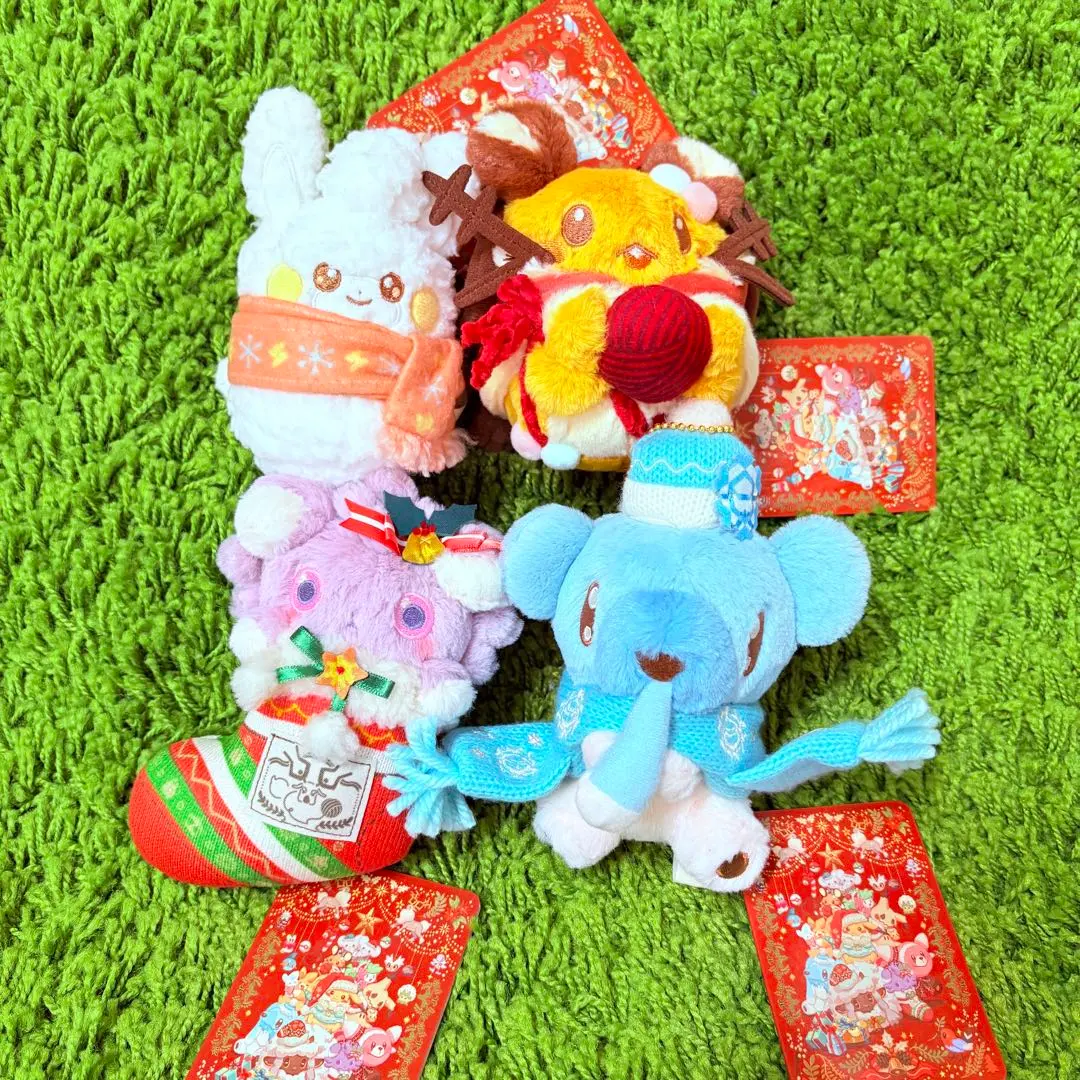 2026年最新】Pokémon heartwarming christmas クマシュンの人気