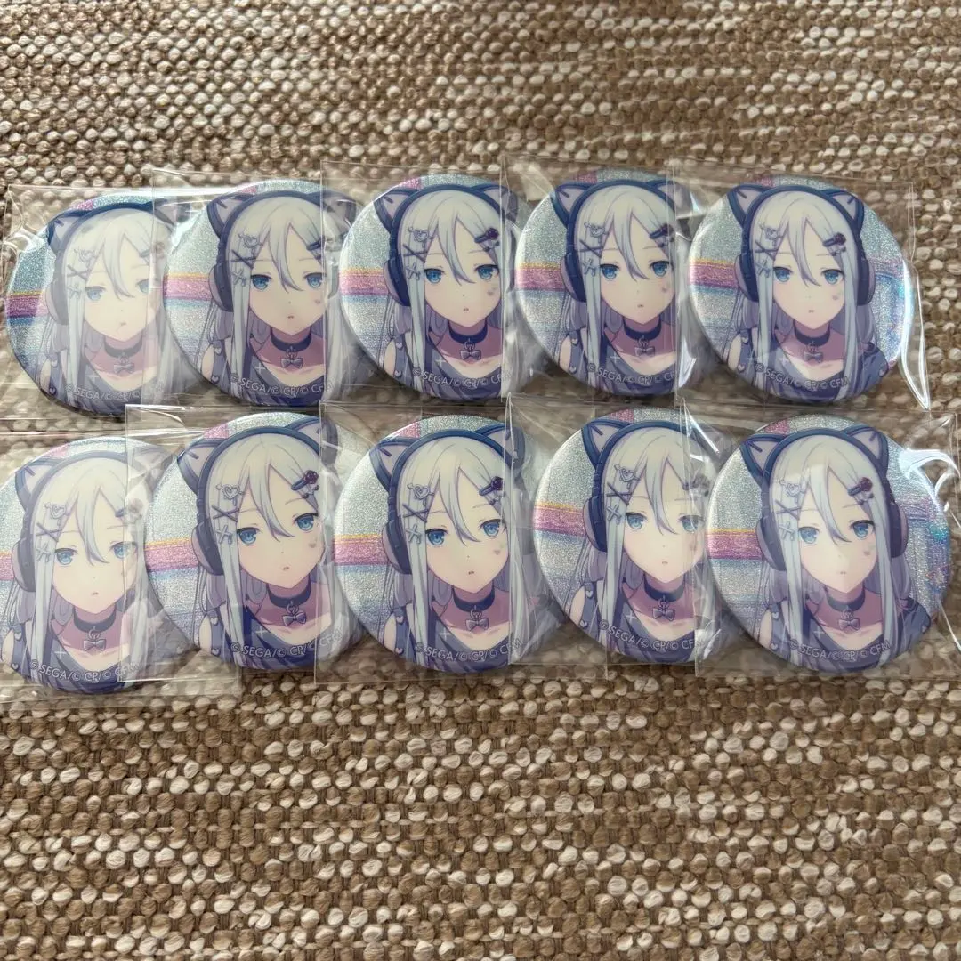 2026年最新】宵崎奏 缶バッジ 22cの人気アイテム - メルカリ