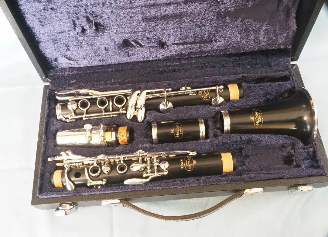 2026年最新】ノブレ クラリネットの人気アイテム - メルカリ