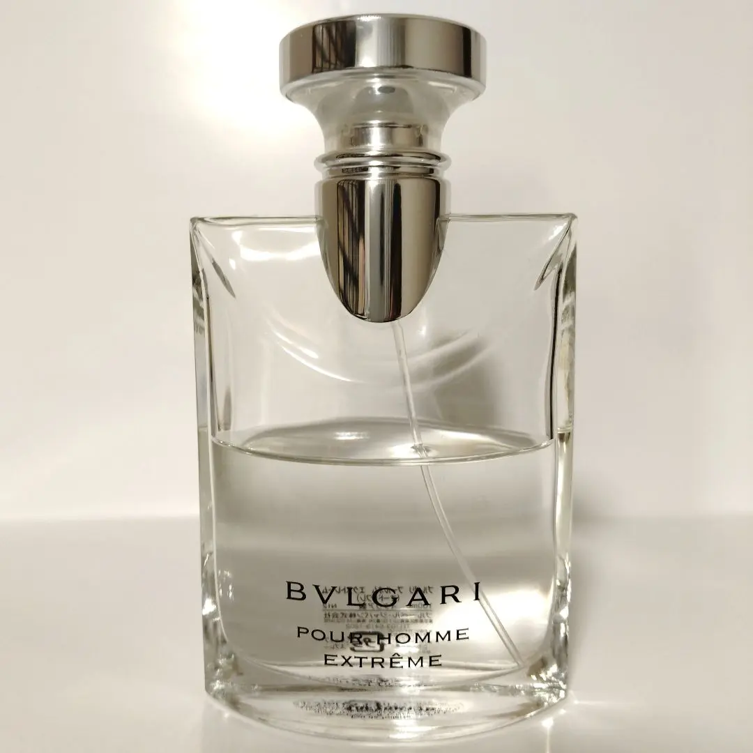 2026年最新】BVLGARIブルガリプールオムエクストレームオードトワレ
