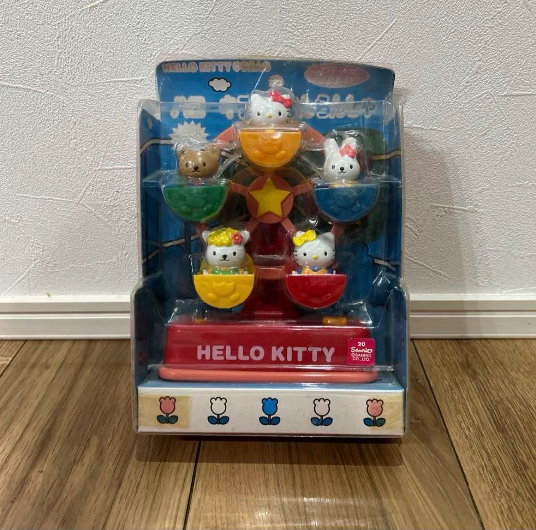 2026年最新】キティ 観覧車の人気アイテム - メルカリ