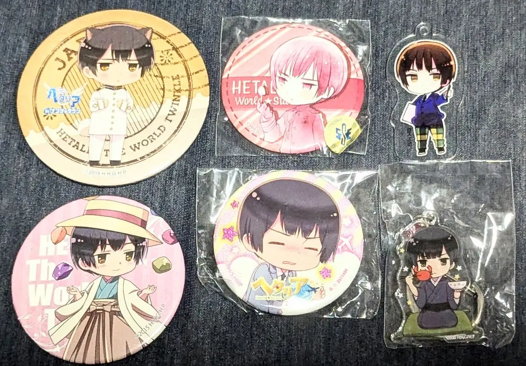 2026年最新】ヘタリア キディランドの人気アイテム - メルカリ