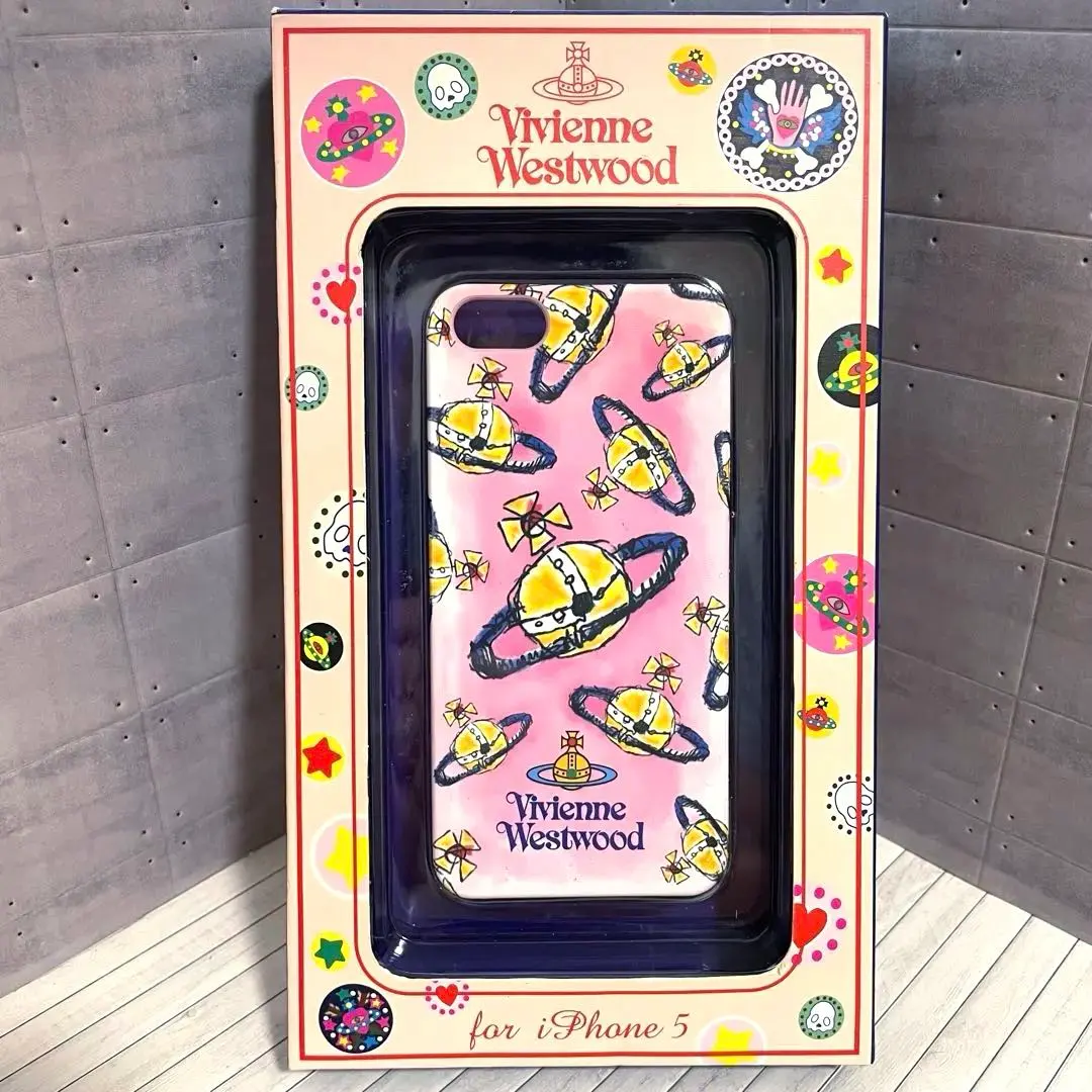 2026年最新】Vivienne Westwood ソフト・ハードケースの人気アイテム