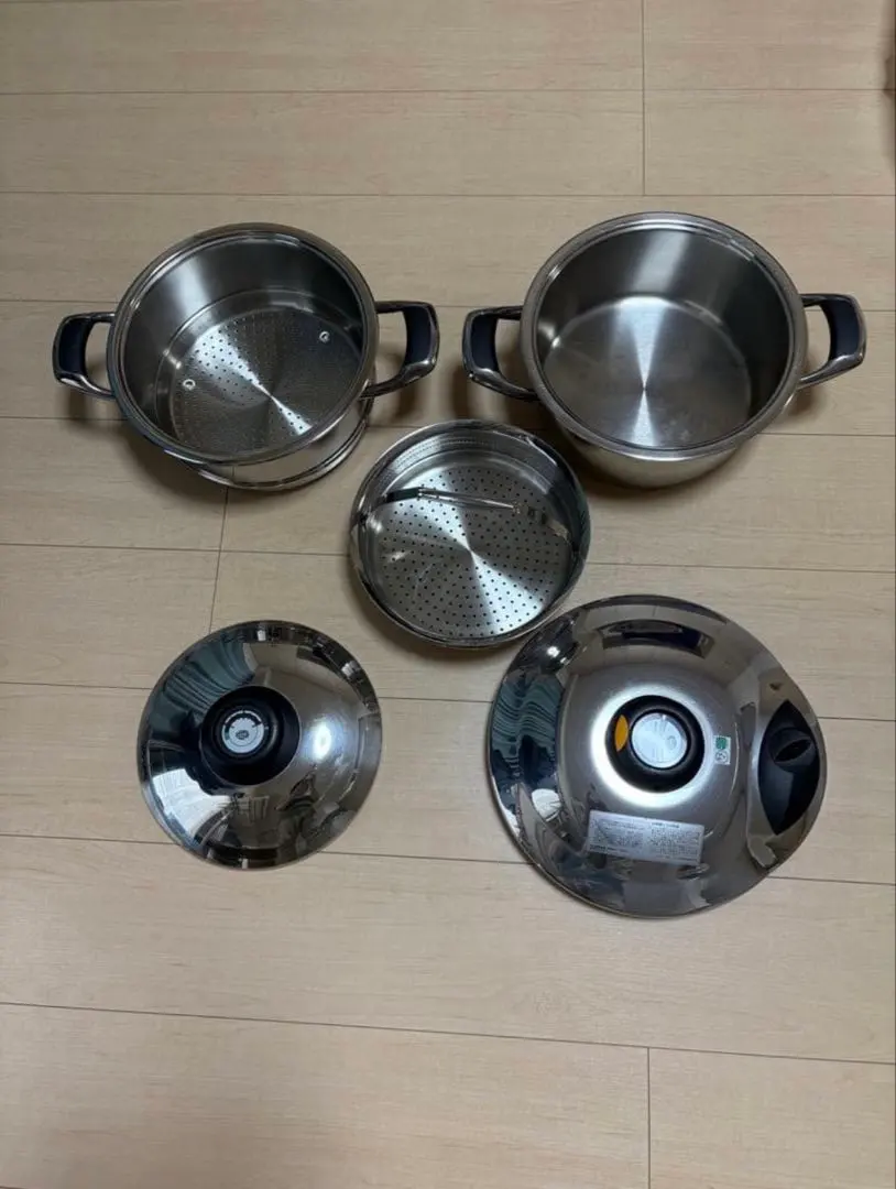 2026年最新】AMC 圧力鍋の人気アイテム - メルカリ