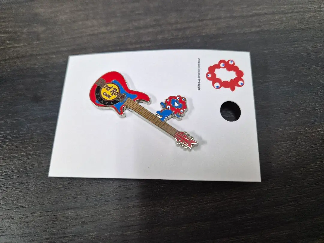 2026年最新】ハードロックカフェ ピン ミャクミャクの人気アイテム