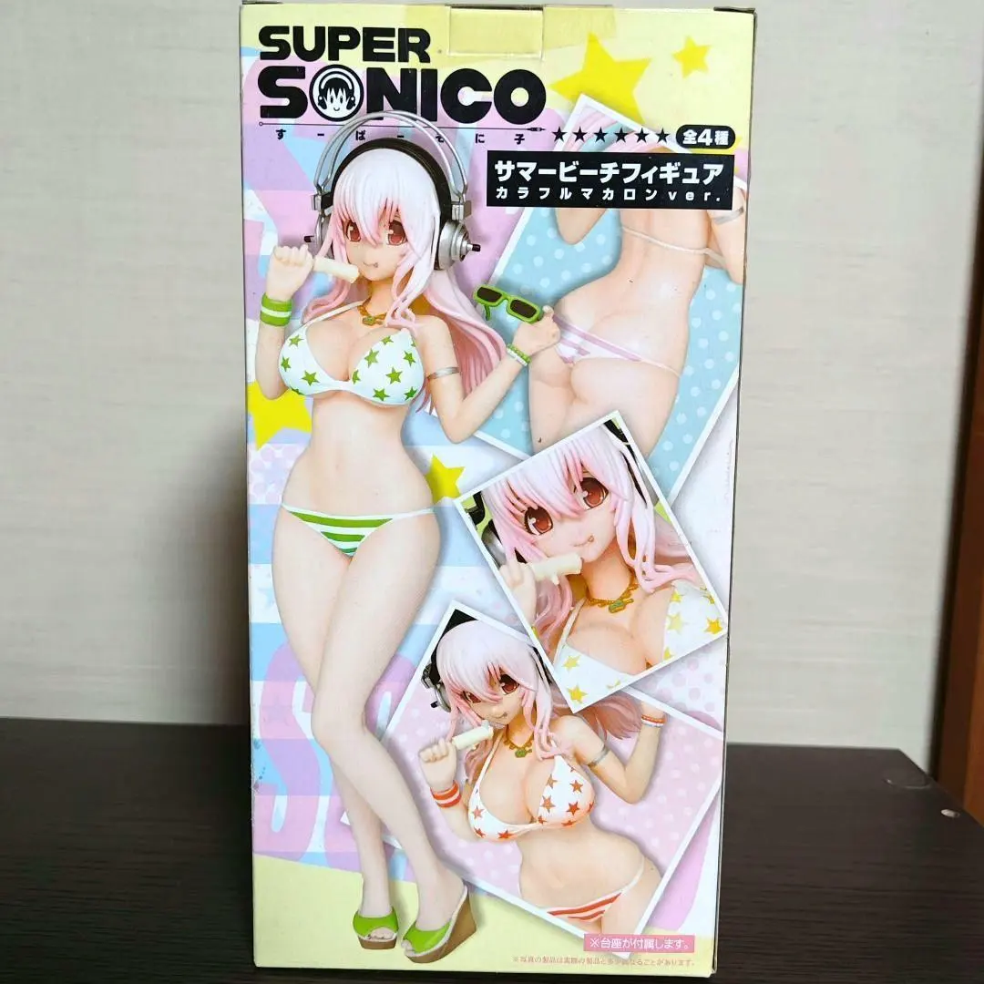 2026年最新】すーぱーそに子 サマービーチフィギュアの人気アイテム