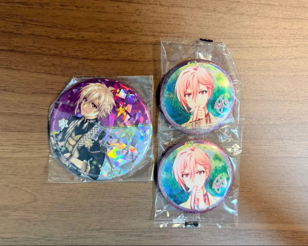 2026年最新】九条天 缶バッジ マリマリの人気アイテム - メルカリ